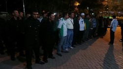 SDA Perintahkan Kantor DPP PPP Dijaga Ketat