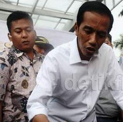 Jokowi: Jangan Takut-takuti Saya dengan Demo!