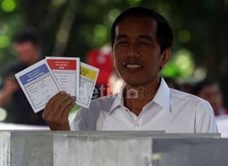 Kapan Cawapres Diumumkan? Jokowi: Masih Ada Waktu Sebulan Lagi