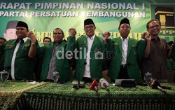 Dilema PPP Jelang Pilpres, Islah atau Makin Dikucilkan