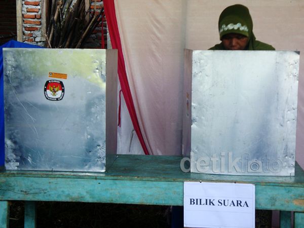 Tiga TPS di Banyumas Gelar Coblos Ulang