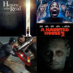 Film-film Hollywood Terlaris Pekan Ini