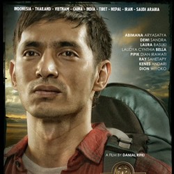 Ini Dia Poster Karakter-karakter Haji Backpacker