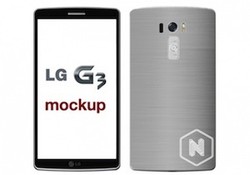 Desain LG G3 Bocor, Usung Layar 2K?