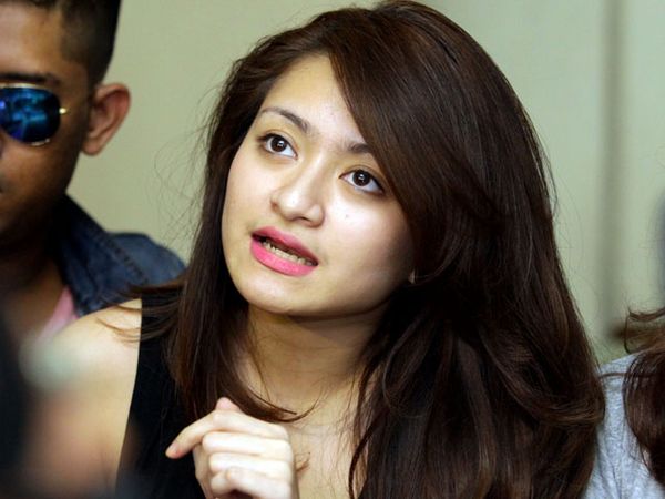 Ini Model yang Ngaku Dianiaya Bassis Band Zigaz