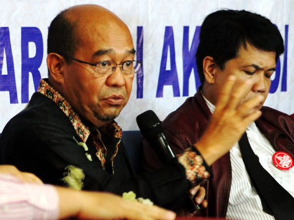 Anggota DPR Bahas Akuisisi Bank BTN