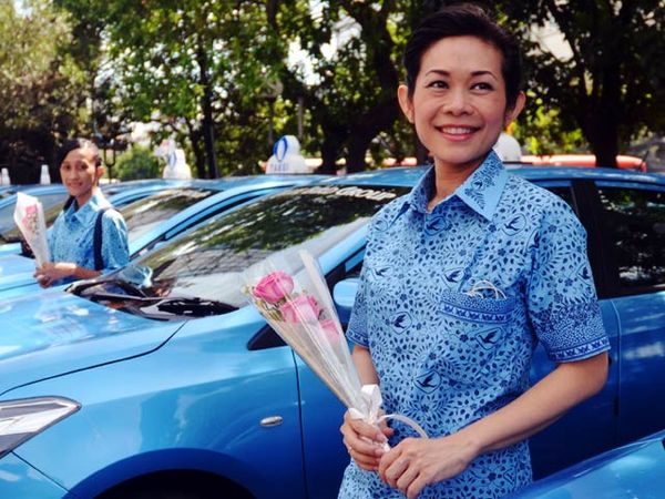 Hari Kartini Aku Perempuan, Aku Bisa !