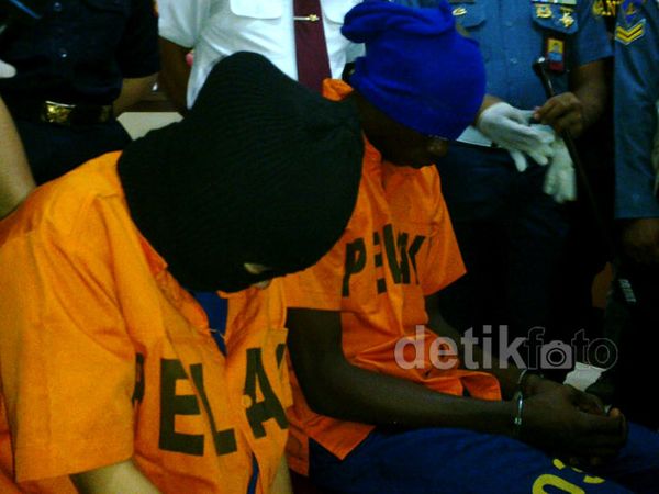 Bea Cukai Juanda Gagalkan Penyelundupan 1,8 Kg Sabu