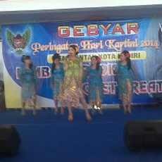 Pemkot Kediri Lomba Joget Oplosan Peringati Hari Kartini