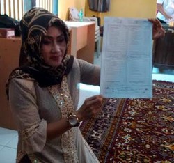Lapor Suap PPK Rp 116 Juta, Caleg Gerindra Ini Mengaku Siap Dipenjara