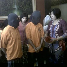 Tujuh Korban Trafficking Diselamatkan Dari Dua Pelaku