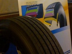 Michelin Genggam 7 Persen Pangsa Ban Radial