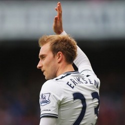 Sherwood Tak Ingin Kehilangan Eriksen