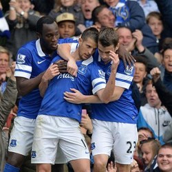 Hasil yang Luar Biasa untuk Everton