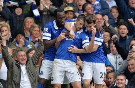 Hasil yang Luar Biasa untuk Everton