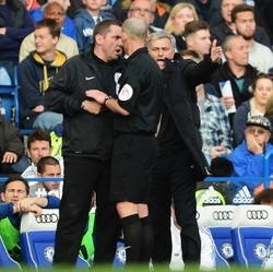 Mourinho Harus Belajar Terima Kekalahan