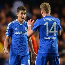 Tersanjung Diminati PSG, tapi Oscar Bahagia di Chelsea