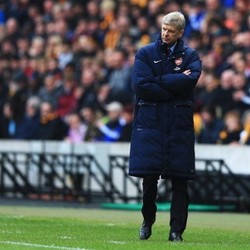 Wenger Senang Lihat Arsenal Kembali Tajam