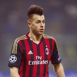 El Shaarawy Optimistis Masuk Skuat Italia untuk Piala Dunia