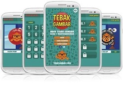 Tebak Gambar, Game Ringan Bikin Kecanduan