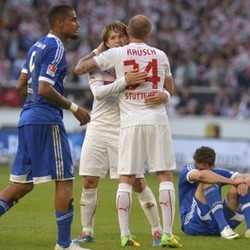 Schalke Takluk dari Stuttgart, Leverkusen Menang Telak