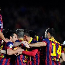 Mascherano: Barca Akan Terus Buru Titel demi Harga Diri