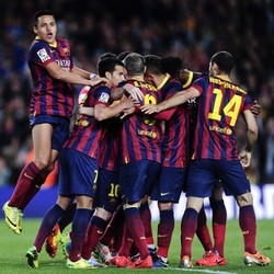 Sempat Tertinggal, Barca Bangkit dan Menang 2-1 atas Bilbao
