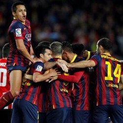 Barca Tunggu Atletico dan Madrid Kehilangan Poin
