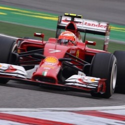Raikkonen Klaim Performa Ferrari Kian Meningkat