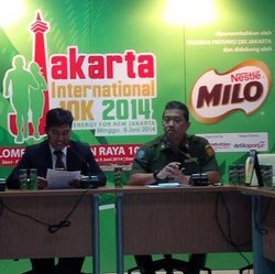 Jakarta International 10K Digelar 8 Juni