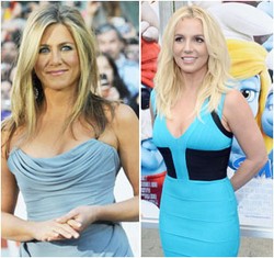 Foto: Rahasia Tubuh Seksi Para Seleb Yang Mengaku Anti Diet