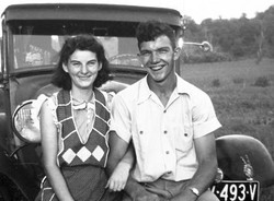 Pasangan Ini Meninggal Hampir Bersamaan Setelah 70 Tahun Menikah