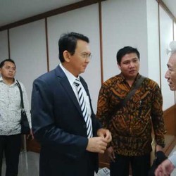 Ini Alasan Ahok Tegakkan Denda Rp 20 Juta Bagi Pengunjung yang Jajan di Monas