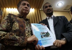 Sekjen BPK: Selama Memimpin, Hadi Poernomo Banyak Memberi Sumbangsih