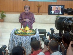 Dua Kado Ulang Tahun yang Menyesakkan bagi Hadi Poernomo