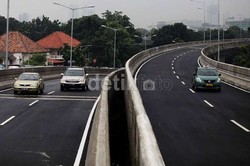 JLNT Antasari Sudah Rampung, Anggarannya Muncul Lagi di APBD DKI 2014