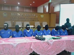 Kedapatan Edarkan Narkoba, Mantan Anggota DPRD Tembilahan Riau Ditangkap