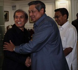 Presiden SBY Terkejut Hadi Poernomo Jadi Tersangka Kasus Pajak