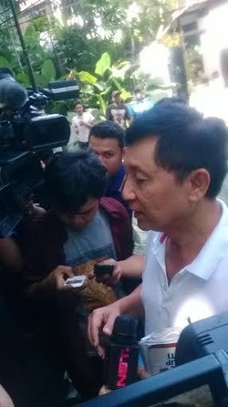 Jadi Tersangka Kasus Pajak BCA, Keluarga: Hadi Poernomo Tegar