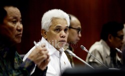 Eks Ketua BPK Tersangka, Hatta: Bedakan Antara Institusi dengan Individu