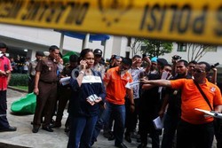 Salah Satu Eksekutor Holy Biasa Lalu Lalang di Ruangan Gatot di BPK