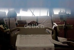 Ruang Rawat Intensif Anak di 2 RSUD Milik DKI Ini akan Ditambah