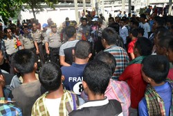 Rutan Pidie Aceh Sempat Rusuh, Ratusan Polisi Turun Tangan