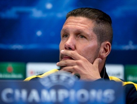 Simeone Yakin Kemenangan Bakal Ditentukan Hal-hal Kecil