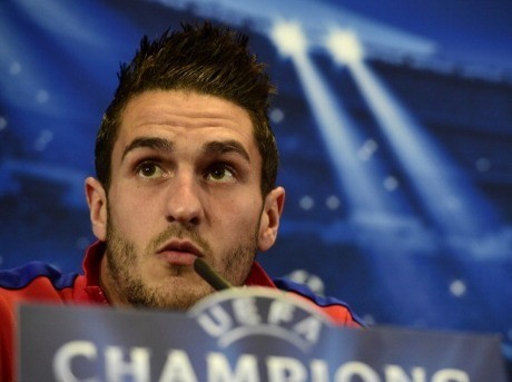 Koke Menatap Laga Terpenting dalam Kariernya