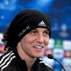 Luiz Ingin Tampil di Final Sekali Lagi