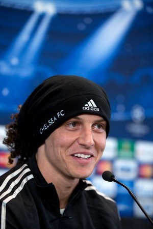 Luiz Ingin Tampil di Final Sekali Lagi