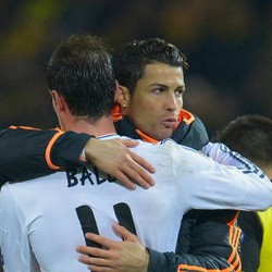 Ronaldo Sudah Kembali Berlatih, Bale Diragukan Tampil karena Flu