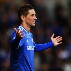 Sambutan Hangat Simeone untuk Torres