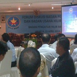 Puluhan Importir BBM Ngumpul di Kantor BPH Migas